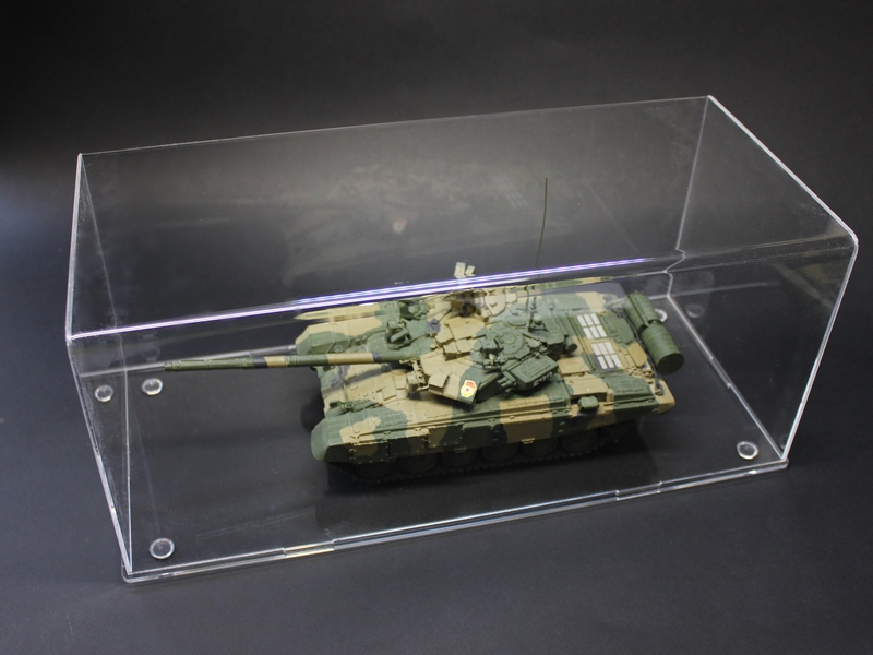 LCB001  футляры/боксы для хранения моделей  Бокс 360х160х140  (1:35)