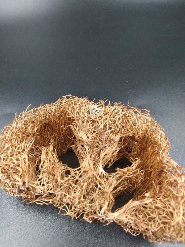 3017  материалы для диорам  Кусты сухие.