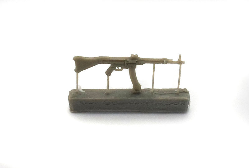 ZA35213  дополнения из смолы  Штурмовая винтовка Stg.44 6 шт.  (1:35)