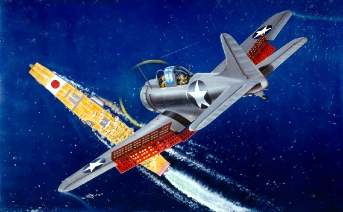 02241  авиация  U.S.Navy SBD-1/2 "Dauntless"  (1:32)