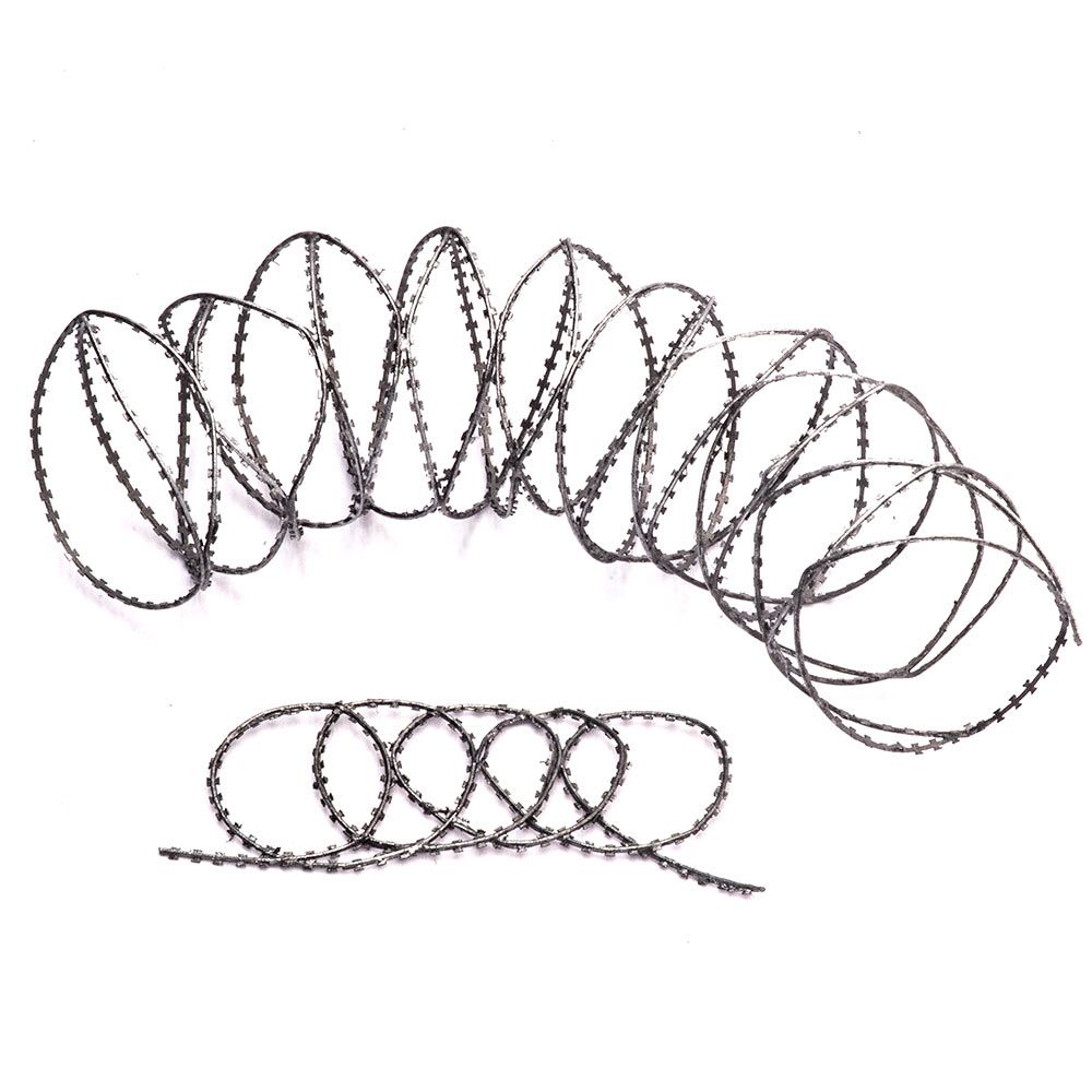 S-120  фототравление Армированная колючая лента, размер M  (1:35)