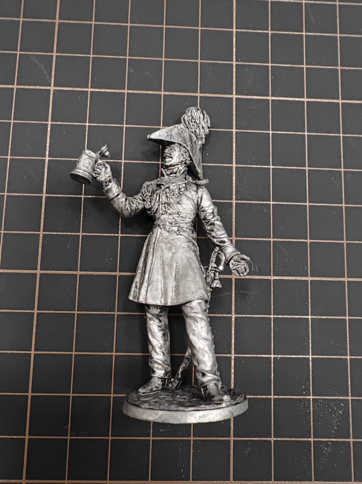 NAP-096  миниатюра Генеральский адъютант. Россия, 1814 г.