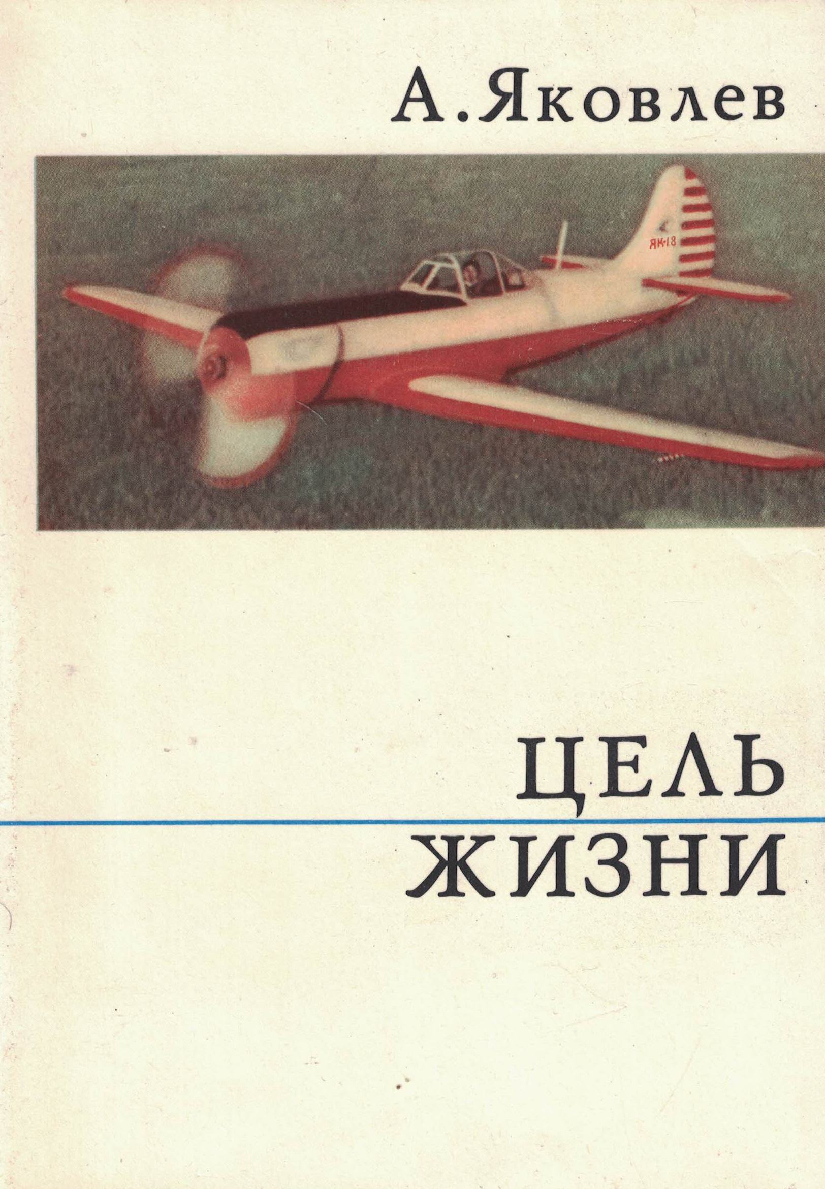 5010314  Яковлев А.С.  Цель жизни