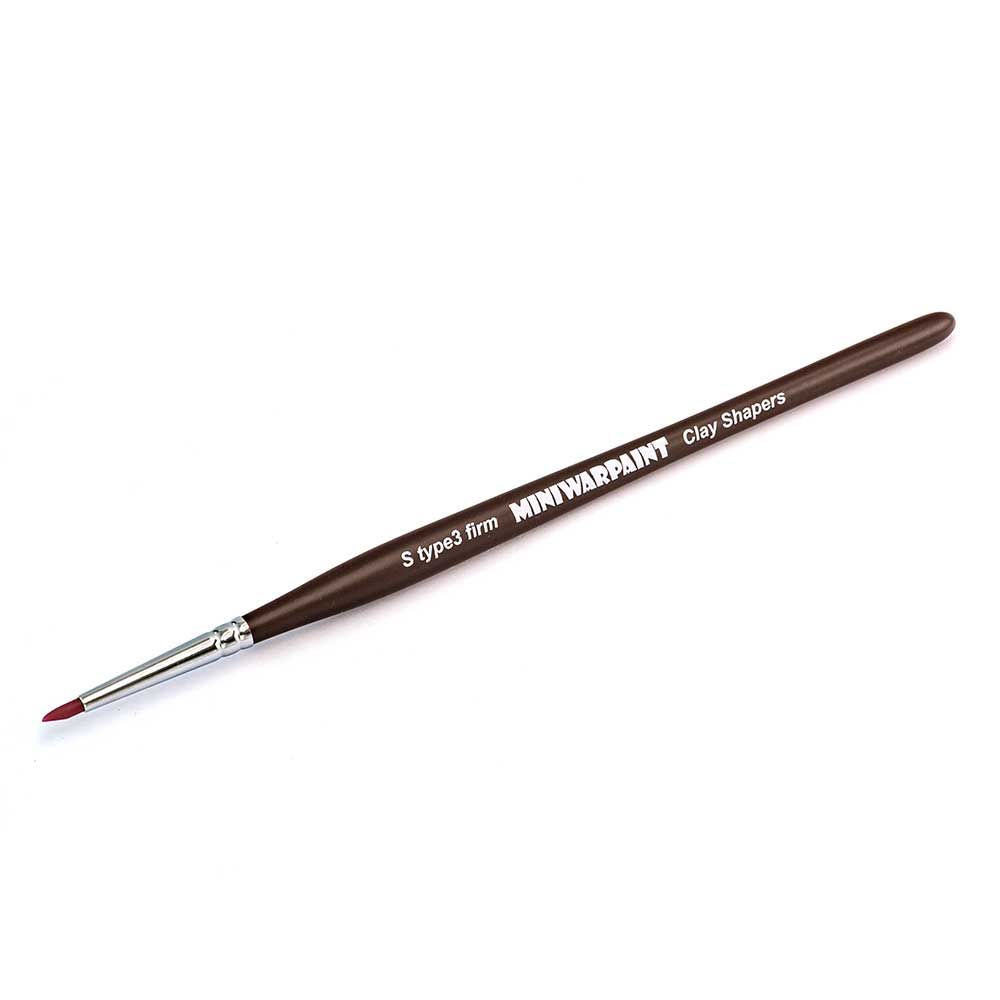 T-166  кисти  Шейпер тип 3 "палец скошенный" размер S жесткий