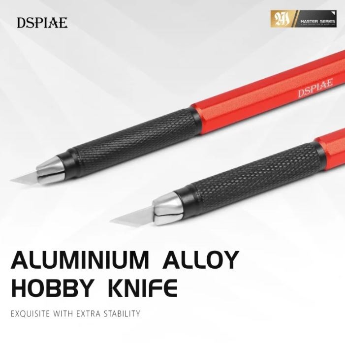 AT-DK02  ручной инструмент  Нож цанговый, лезвия 4 мм