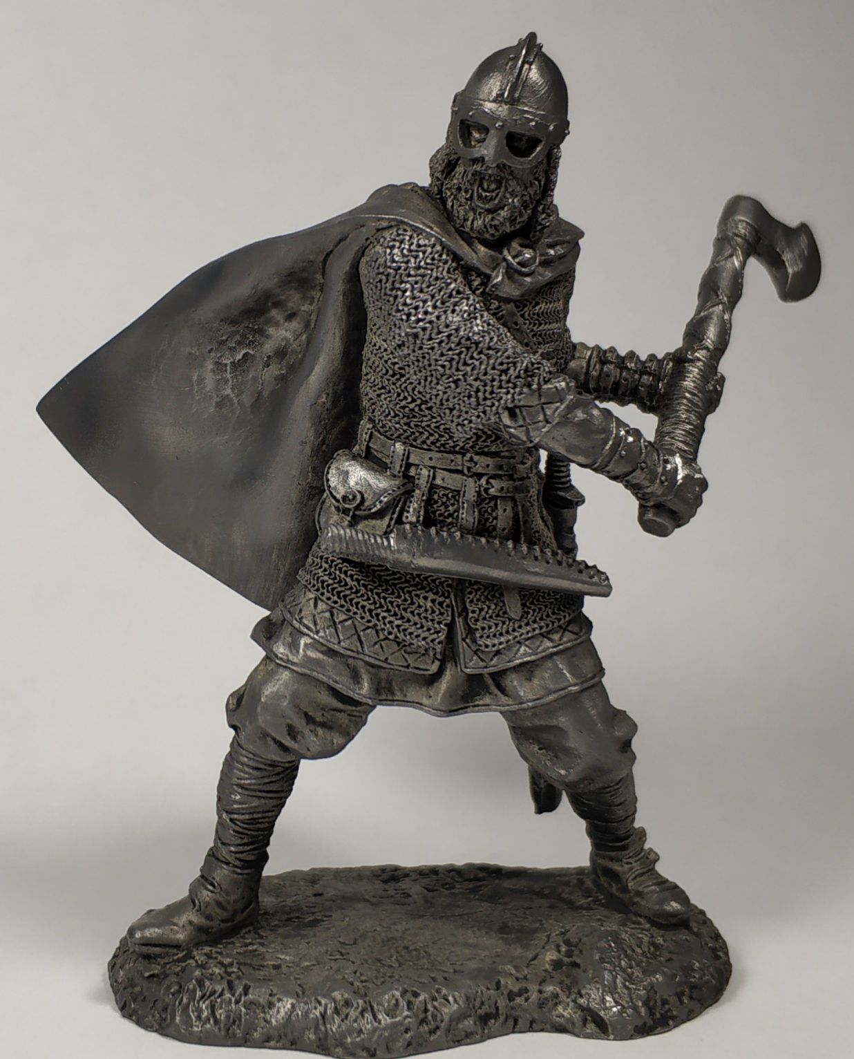 EK-75-14  миниатюра  Викинг  10-12 в.в.