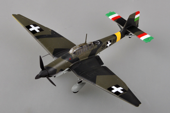 36388  авиация  Ju87D-5 102./1 1943 (1:72)