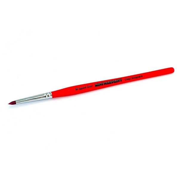 T-173  кисти  Шейпер тип 4 "конус 45" размер M жесткий