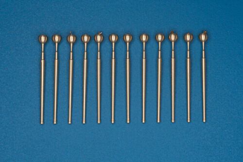 350L29  металлические стволы  Littorio, Garibaldi Class  (1:350)