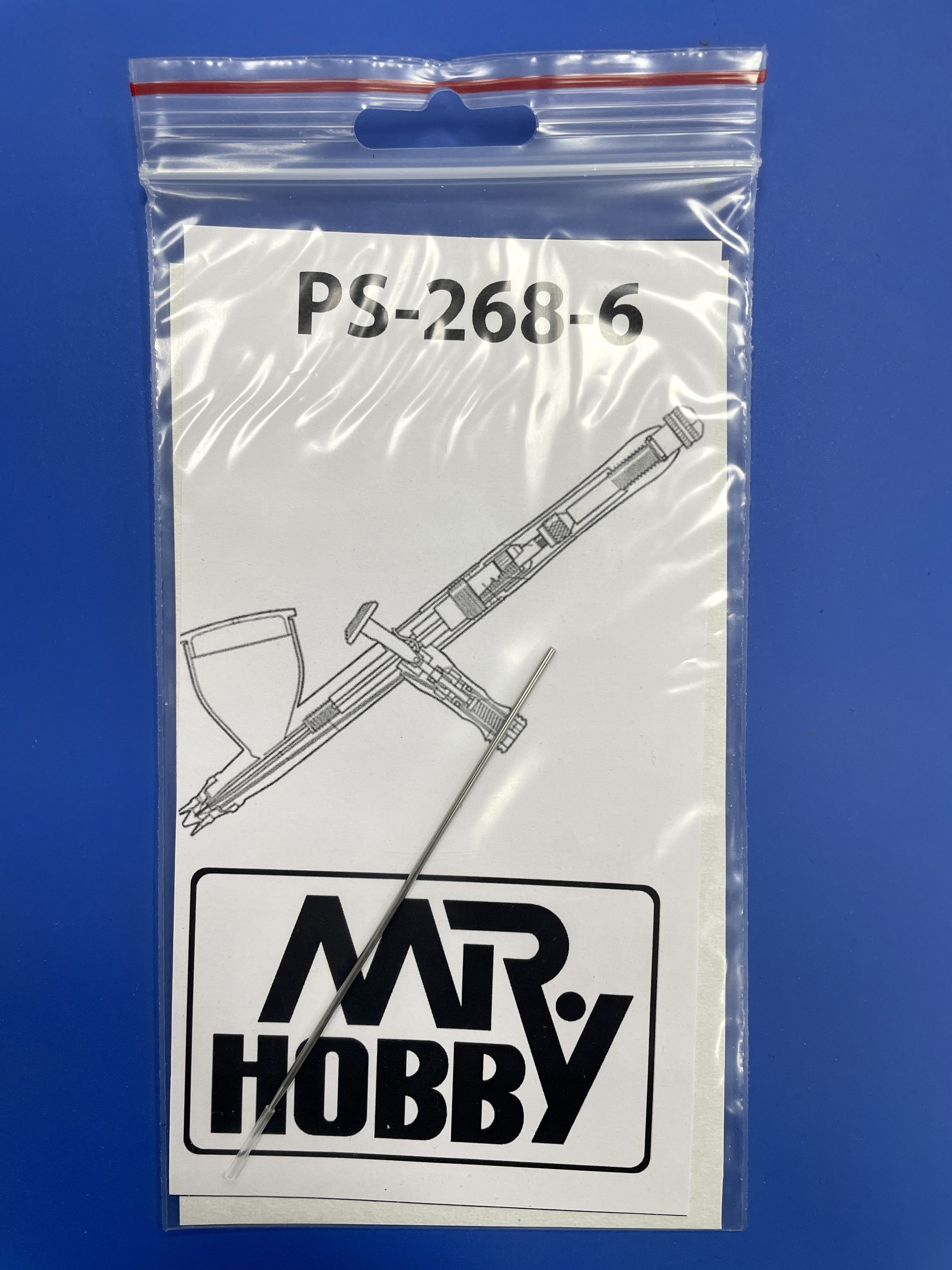 PS-268-6  аэрография Игла для аэрографа Procon Boy PS-268