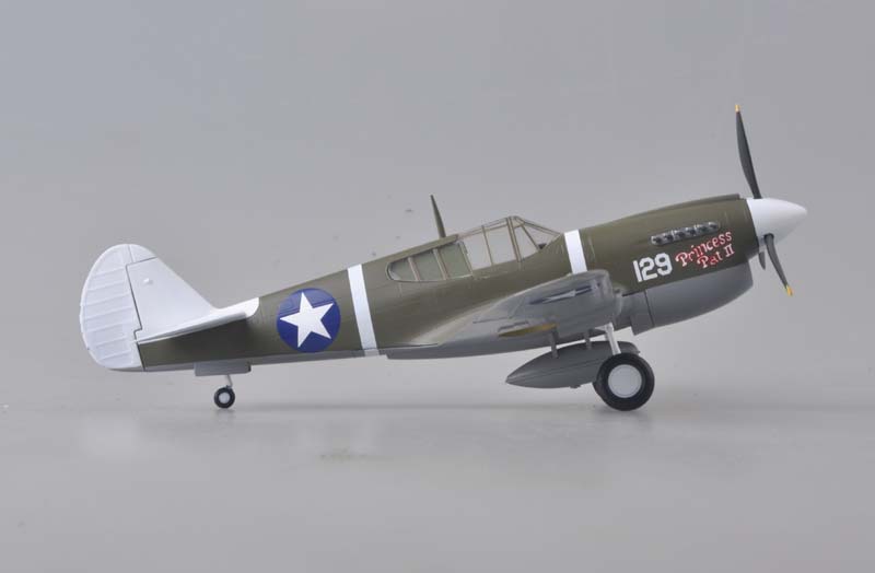39311  авиация  P-40M, 44FS,18FG (1:48)