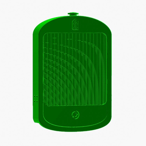 DMS-35147  дополнения из смолы  Радиатор ЗиС-5 (6) 1933-1936гг  (1:35)