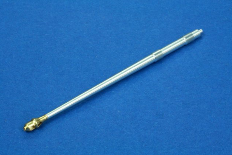 72B51  металлические стволы  100mm L/56 - BS-3 Soviet field gun  (1:72)