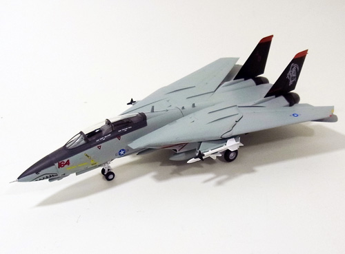 37191  авиация  F-14D VF-101 (1:72)