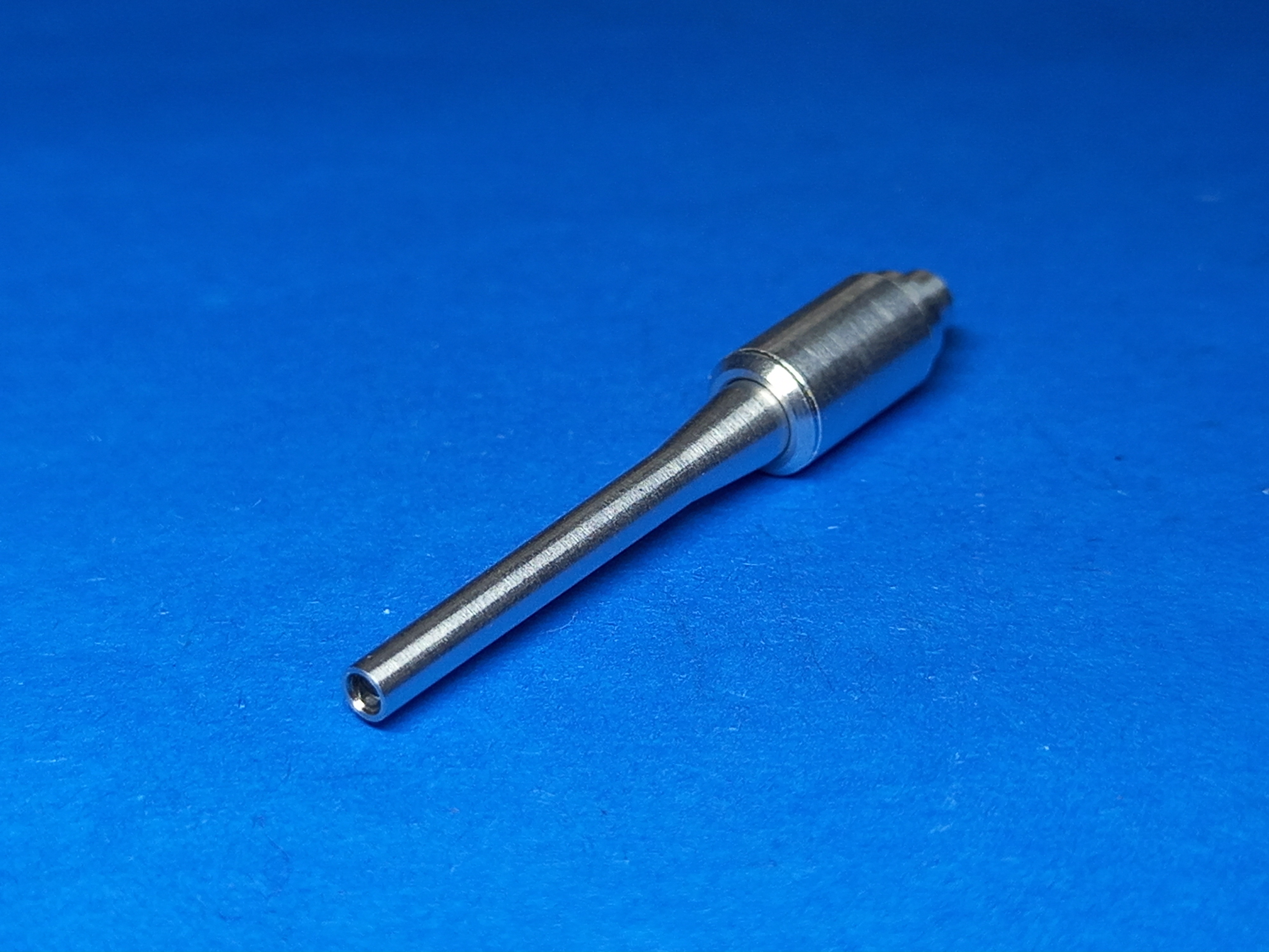 MG-3525  металлические стволы  50-мм KwK 39 L/42 для Pz.III (короткая) - (RFM)  (1:35)