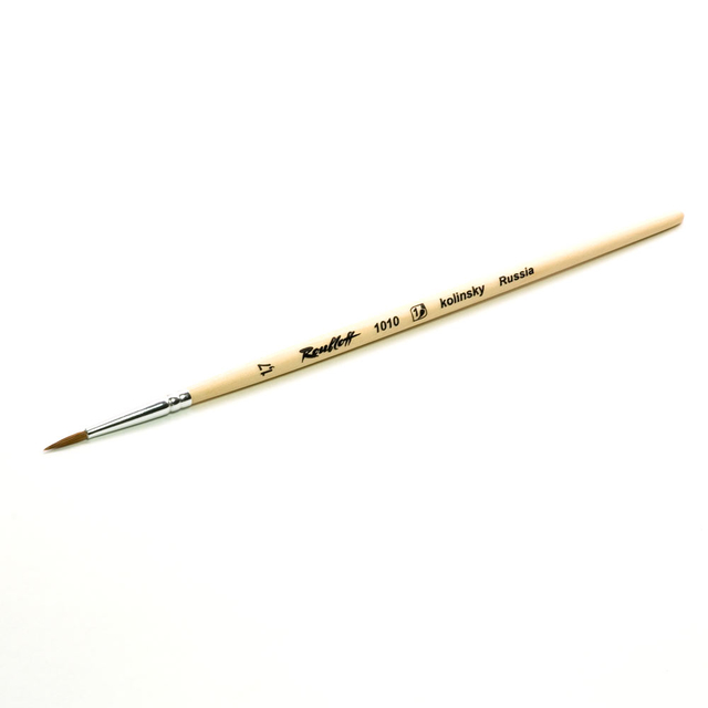 ЖК1-01,70Б  кисти  Кисть Roubloff колонок круглая 1,7 серии 1010