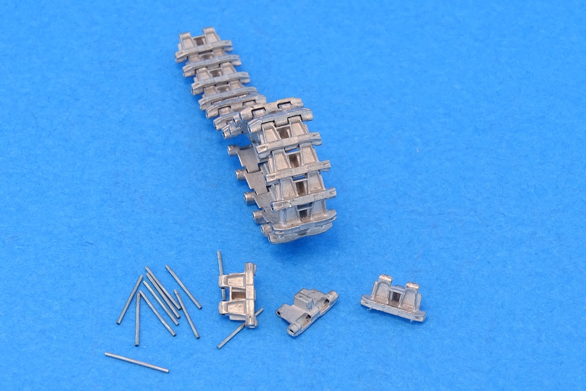 MTL-35167  траки наборные  Tracks for Borgvard B-IV late (Sd.Kfz.301 Ausf.B-C)  (1:35)