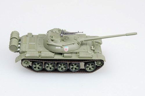 35023  техника и вооружение  54 в Косово, 1998г. (1:72)