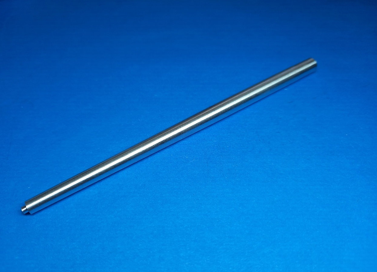 MG-3570  металлические стволы  88-мм Pak 43/2 Фердинанд/Элефант, моноблок, без дульника  (1:35)