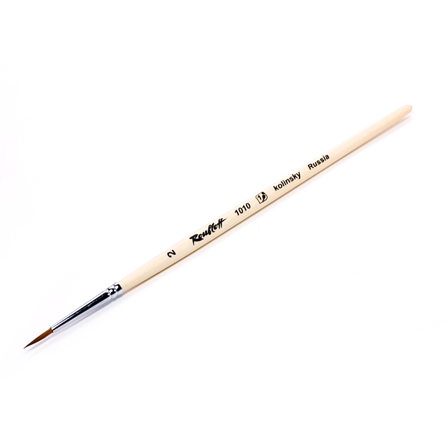 ЖК1-02,00Б  кисти  Кисть Roubloff колонок круглая 2 серии 1010