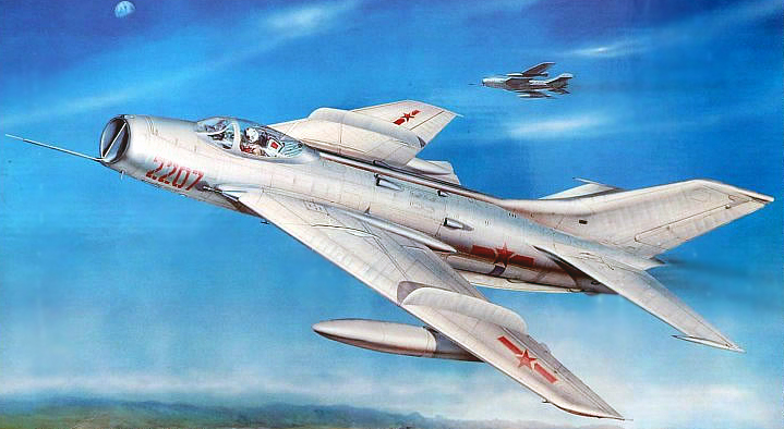 02207  авиация  M&G-19S Farmer C  (1:32)