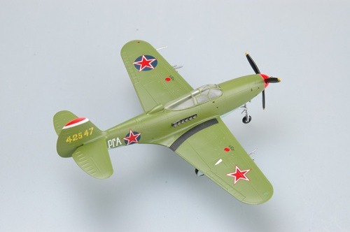 36322  авиация  P-39 Q- Ukrainian front Airacobra 1944    (1:72)
