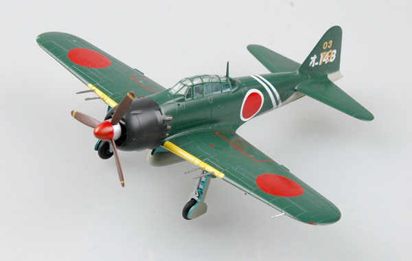 36350  авиация  "Зеро", 203 эскадра ВМФ (1:72)