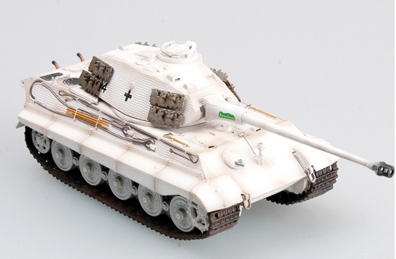 36299  техника и вооружение  King Tiger, Порше, 503 бат. (1:72)