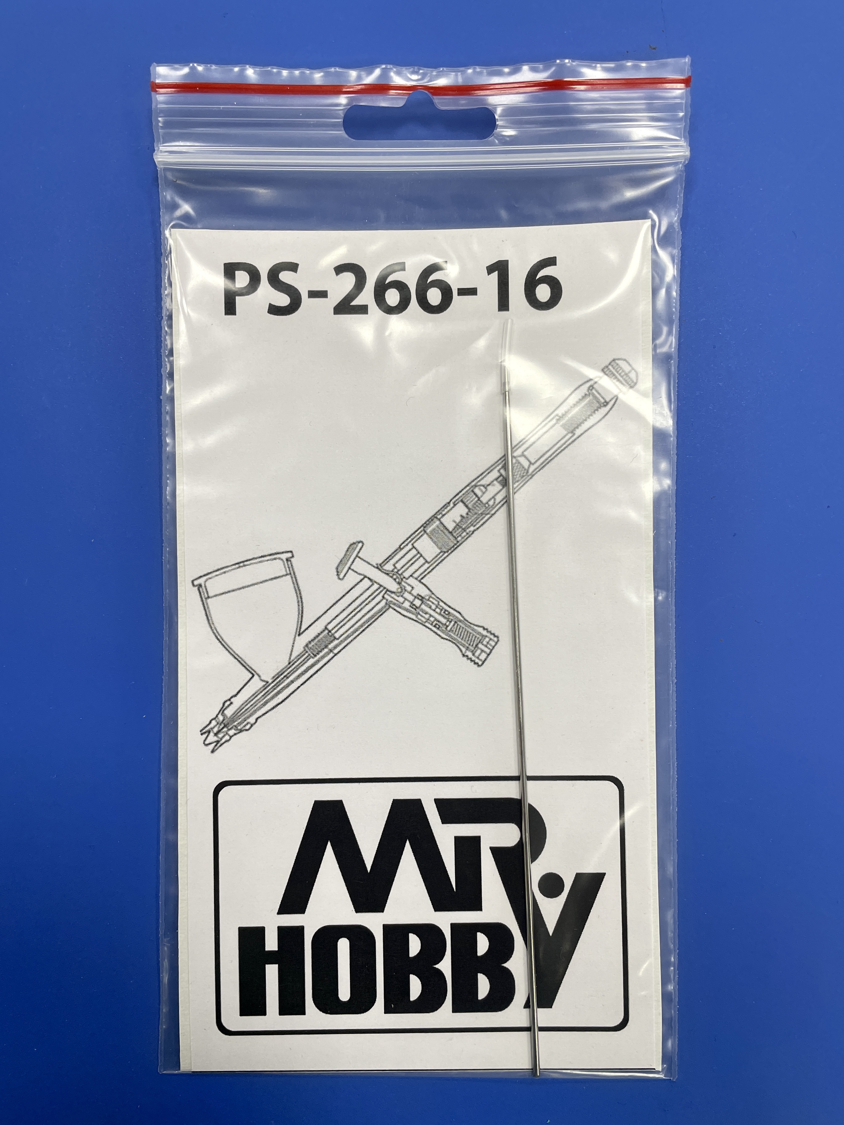 PS-266-16  аэрография Игла для аэрографа Procon Boy PS-266