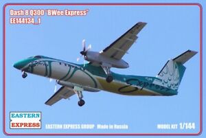 144134-1  авиация  Dach 8 Q300 Bwee (1:144)
