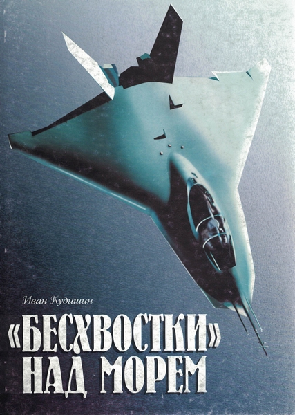 5010265  Кудишин И. В.  "Бесхвостки" над морем