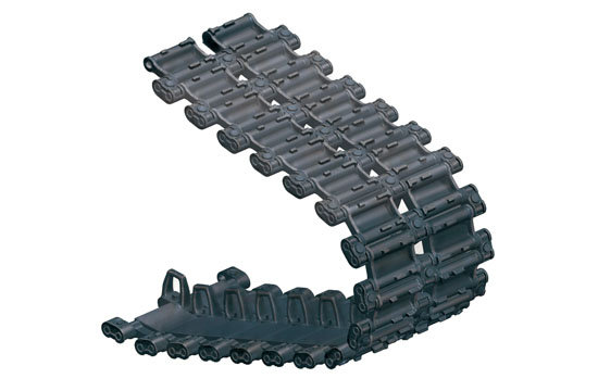 02064  траки наборные  Workable Track Links for Russian Танк-90 MBT  (1:35)