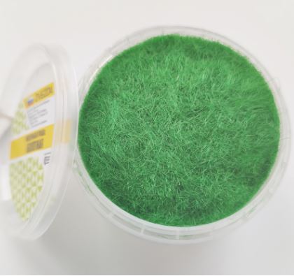 1162  материалы для диорам  Модельная трава STUFF PRO (Болотная)