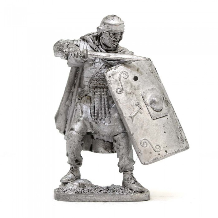 54-40  миниатюра  Легионер 2го Легиона августа, 1 в.н.э.