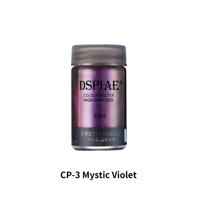 CP- 3  краска  18мл Mystic Violet