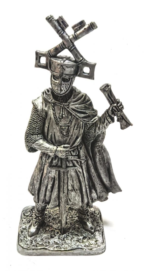 321 M  миниатюра  Бургграф фон Регенсбург, 12 век