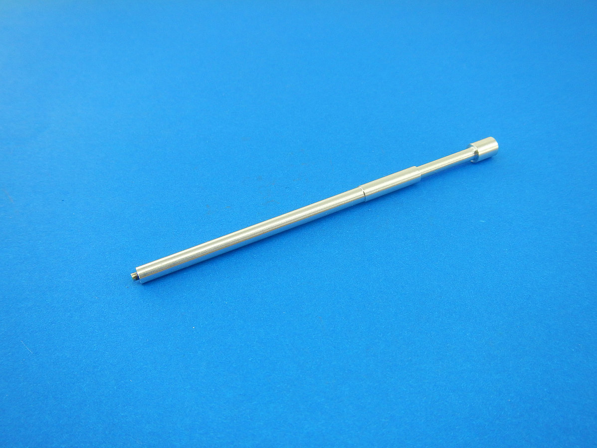 MG-3573  металлические стволы  75-мм KwK 40 L/48 (поздн) без маски и дульника  (1:35)