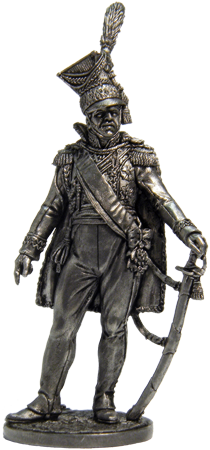 NAP-055  миниатюра  Генерал князь Понятовский, Польша. 1809-13 гг