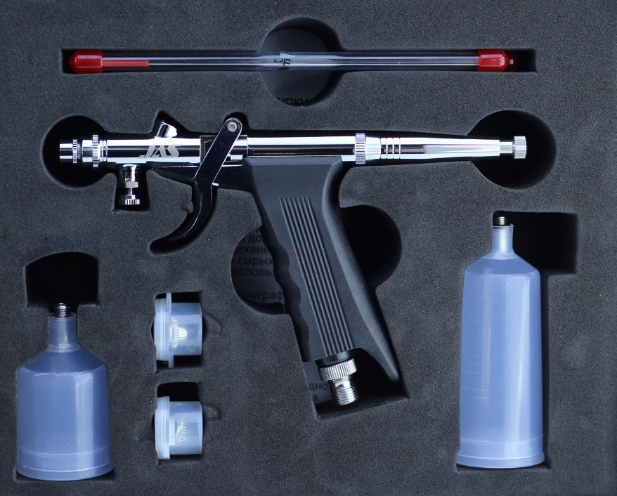 1180  аэрография  Аэрограф 1180