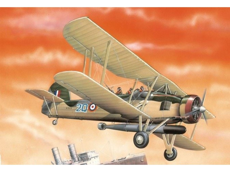 72270  авиация  Торпедоносец Свордфиш (1:72)