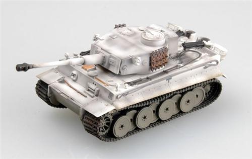 36208  техника и вооружение  Tiger I ранний, Харьков, 1943г. (1:72)