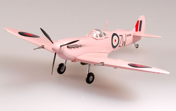 37212  авиация  "Спитфайр" Mk VB 140 эскадра 1941 г. (1:72)