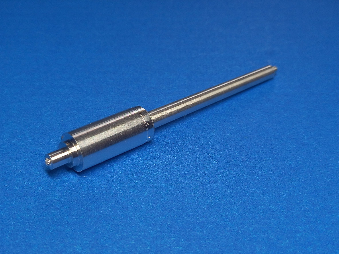 MG-3614  металлические стволы  75-мм Stuk 40 L/48 (поздняя) Длинный вариант, без дульника  (1:35)