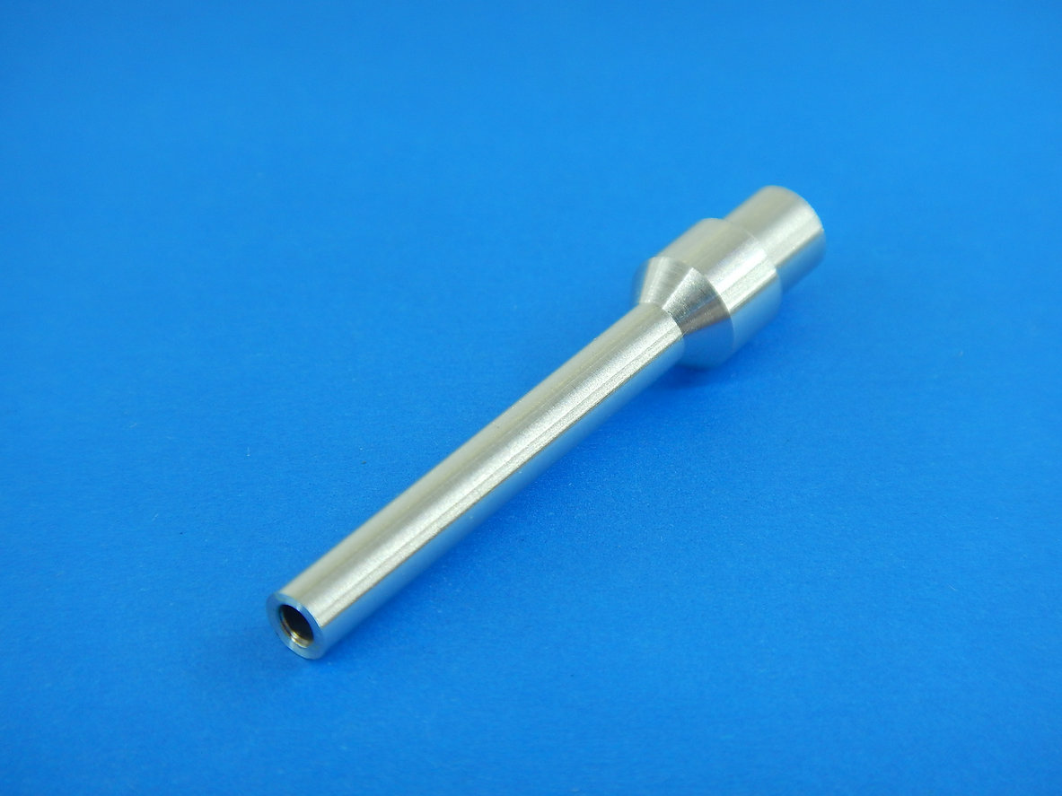 MG-3513  металлические стволы  75-мм французская пушка для танка 1МВ Char (Meng)  (1:35)