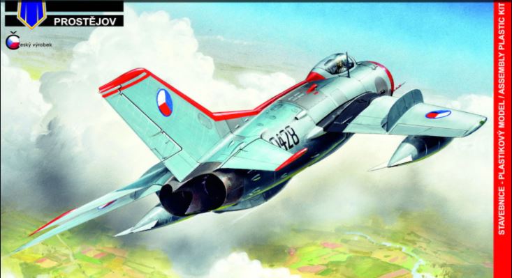 KPM0158  авиация  M-19S "Farmer-C"  (1:72)