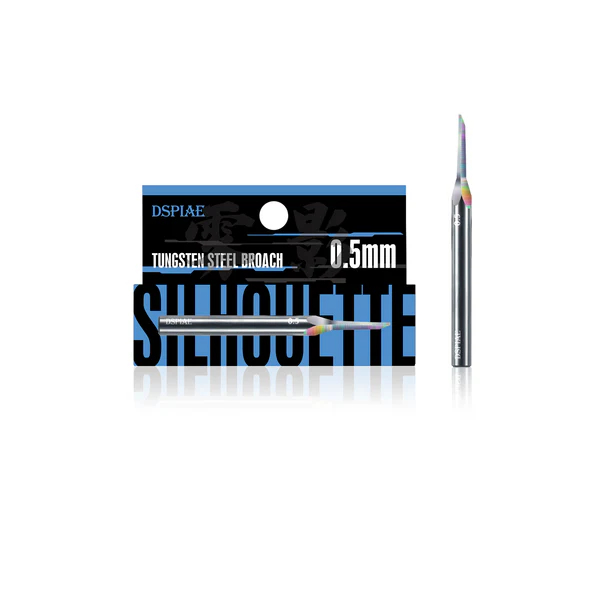 YPB-05  ручной инструмент  Скрайбер-резак Tungsten Steel Broach 0,5mm