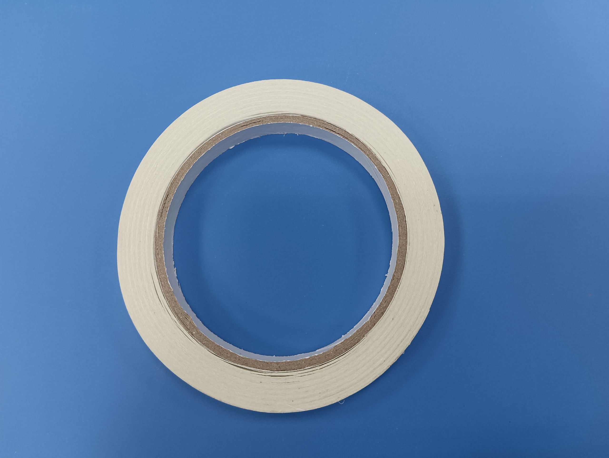 DS10  клей  Лента клейкая, двухсторонняя, на тонкой основе, 10мм х 20м