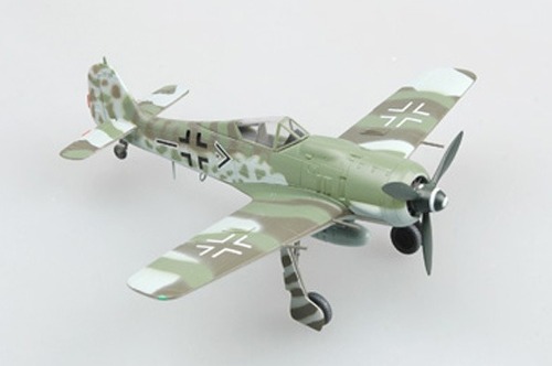 36362  авиация  Fw190 A-8, Дурт Булигин, JG2, лето 1944г. (1:72)