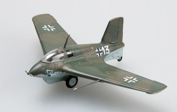 36341  авиация  Ме-163 В-1а "белый 13" II/JG400 (1:72)