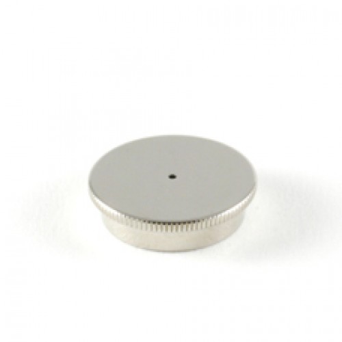 HS-123563  аэрография  Крышка для бачка 2ml Metal Cup Lid